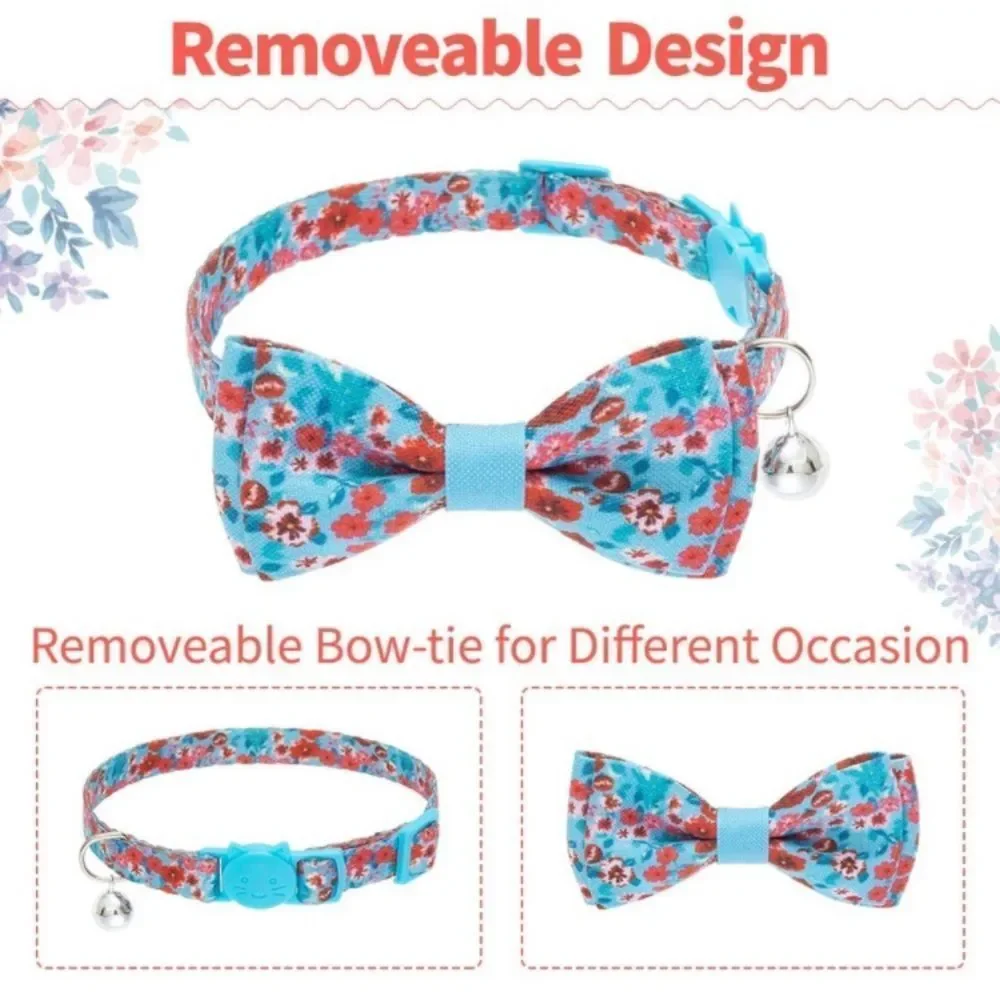 Flower 🌺 Cat 🐈 Collar